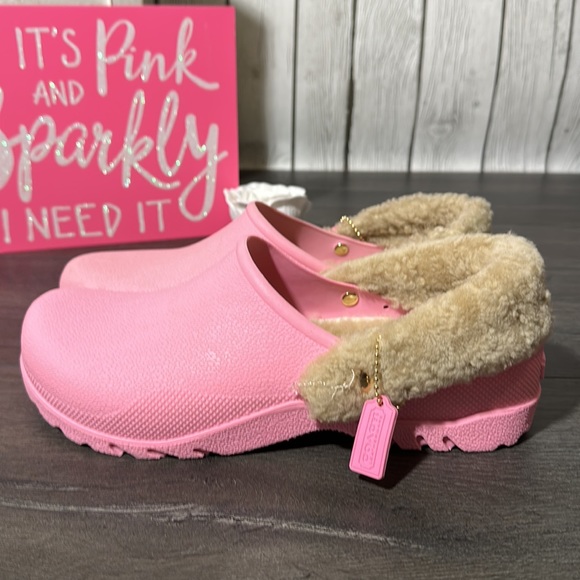 Coach Lola Clog - Picture 2 of 6